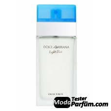 D&G Light Blue Edt 100ml Bayan Tester Parfum