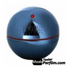Hugo Boss in Motion Blue EDT 90ml Erkek Tester Parfum