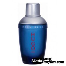 Hugo Boss Dark Blue EDT 125ml Erkek Tester Parfum