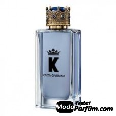 D&G K For Men Edt 100ml Erkek Tester Parfum