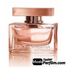 D&G Dolce Rose The One Edp 75ml Bayan Tester Parfum